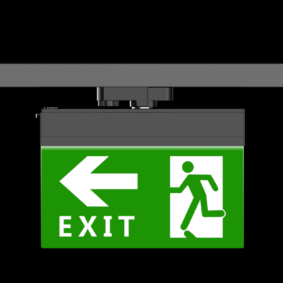 Elite Emergency Exit Sign