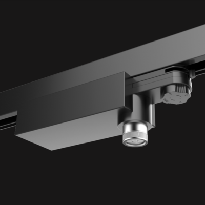 Elite Emergency LED Track Light